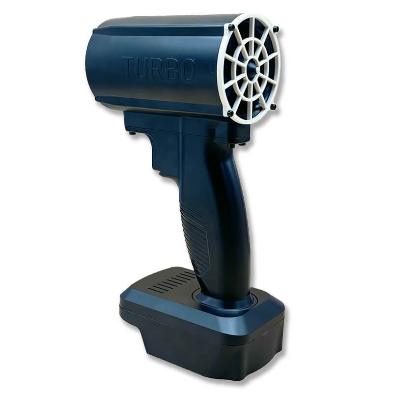 Portable Electric Air Blower for Car and Home Cleaning