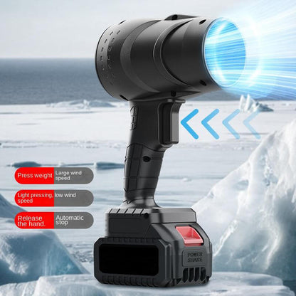 Portable Electric Air Blower for Car and Home Cleaning