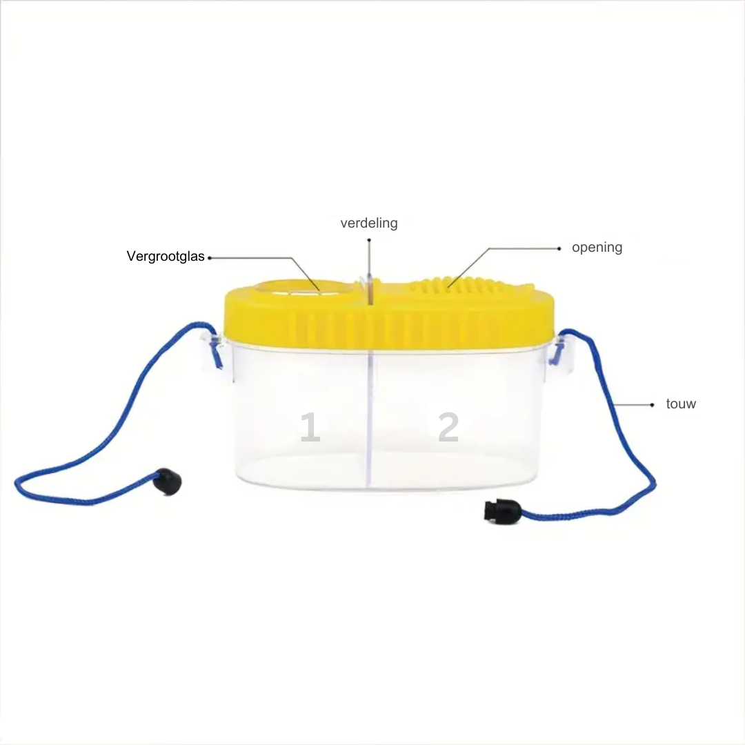 Kid's Insect Catcher Kit for Beginners