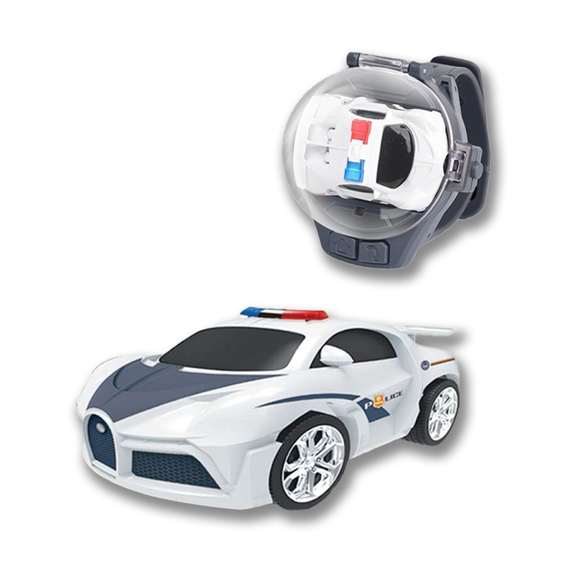 Fast RC Watch with Remote Control