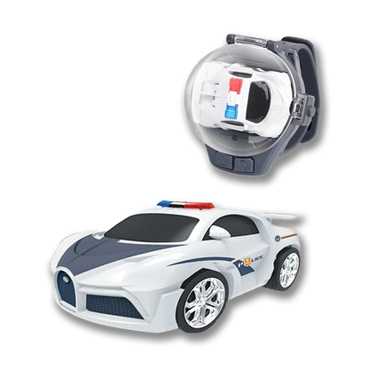 Fast RC Watch with Remote Control
