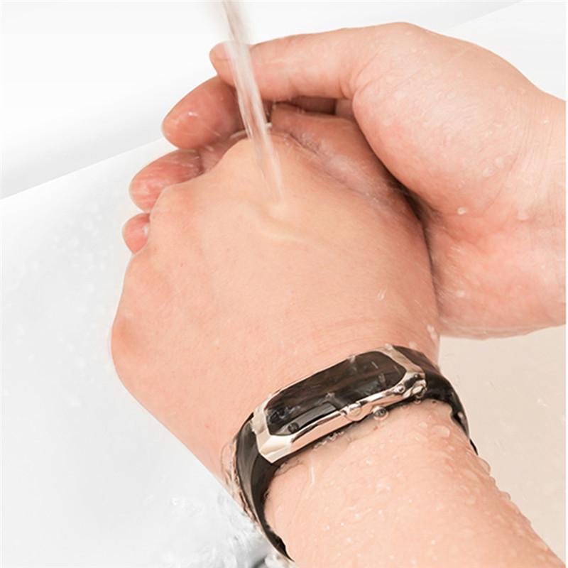 Accurate Fitness Tracker Smartwatch Heart Monitor Waterproof Sport Watch