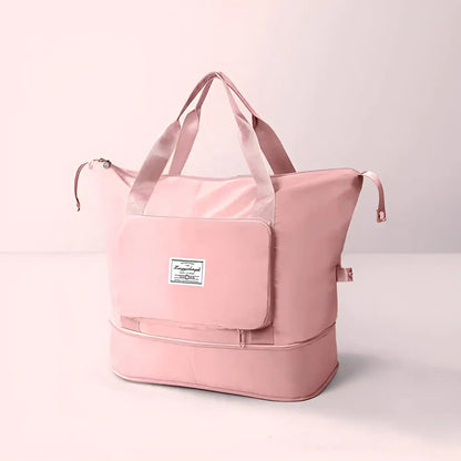 Waterproof Folding Travel Backpack - Fesara