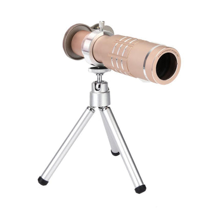 Portable 18X Zoom Phone Telescope Lens