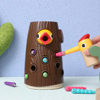 Fun Learning Feeding Game Set