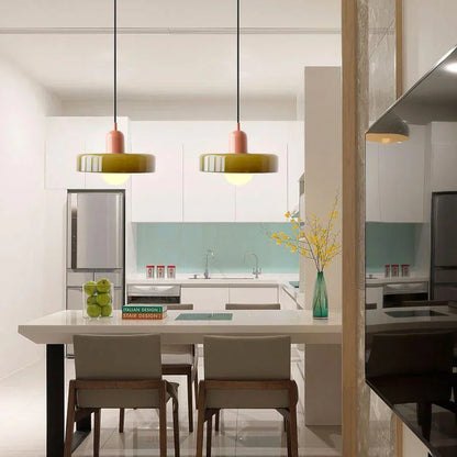 Elegant Hanging Light Fixture