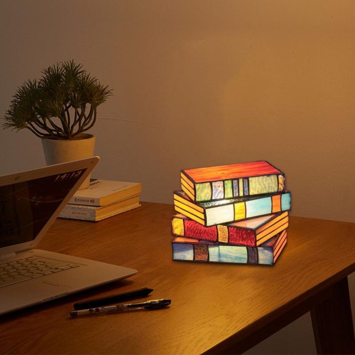 Cozy Reading Table Lamp