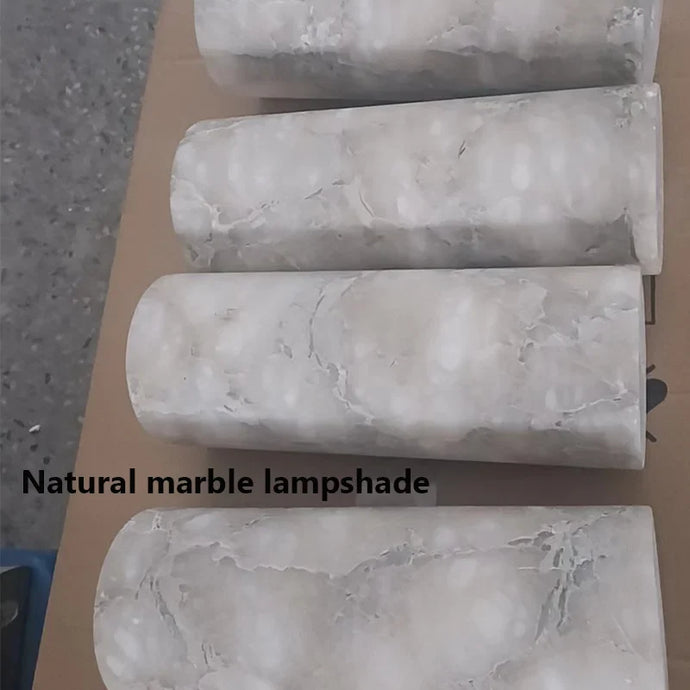 Glowing Marble Wall Decor - Luxury Home Accent