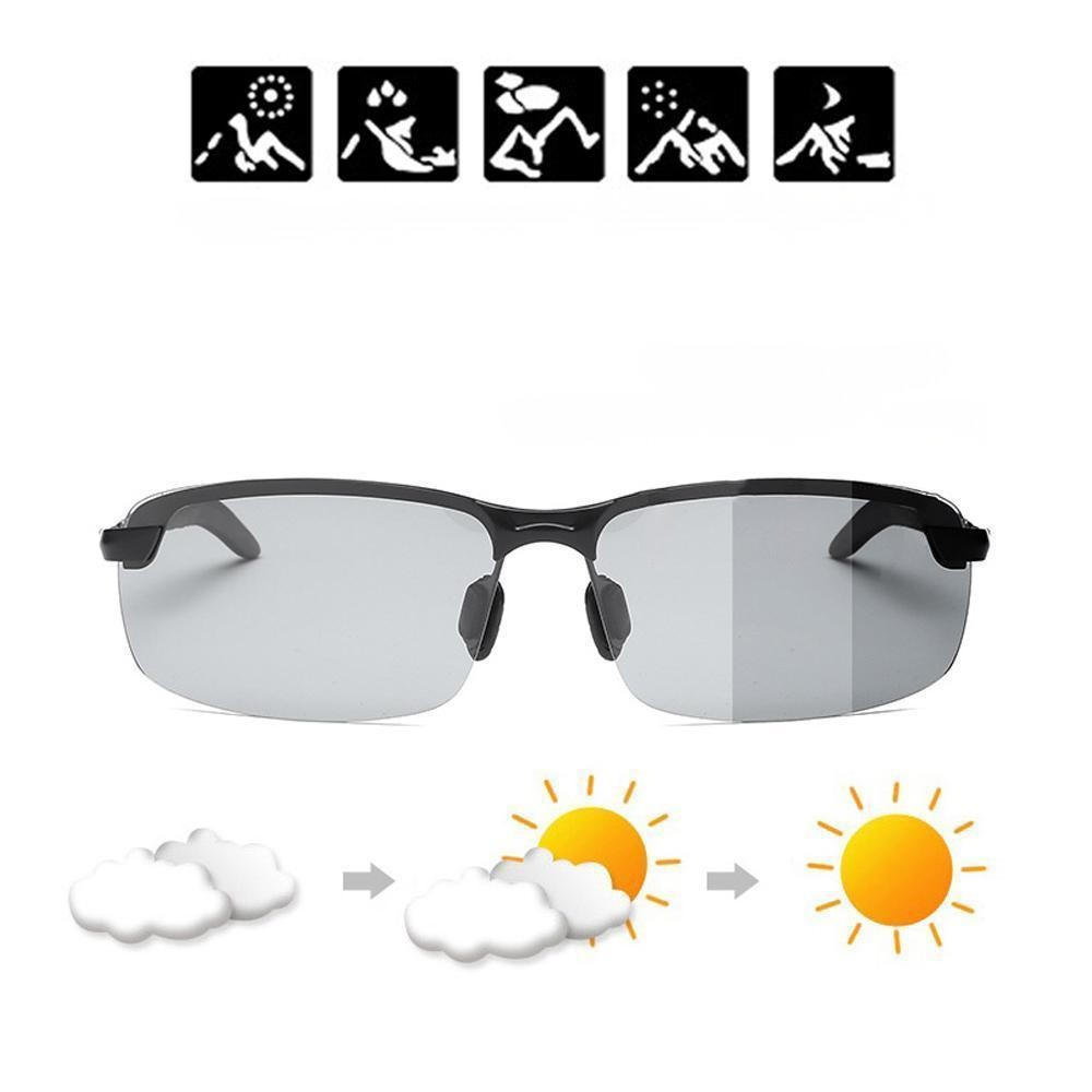 Trendy Polarized Active Outdoor Shades