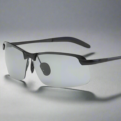 Trendy Polarized Active Outdoor Shades - Fesara