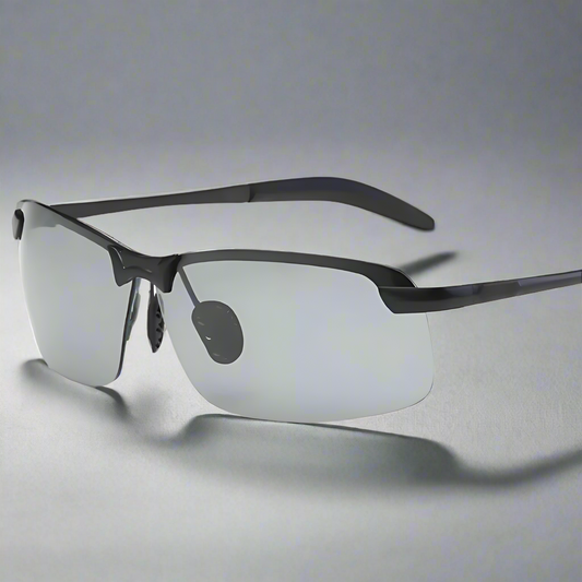 Trendy Polarized Active Outdoor Shades - Fesara