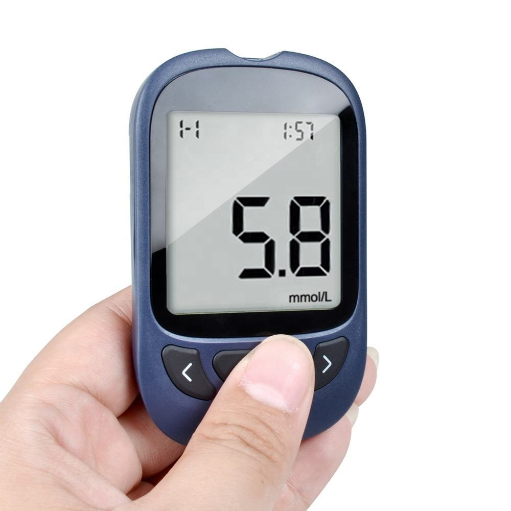 Compact Easy Use Blood Sugar Tester