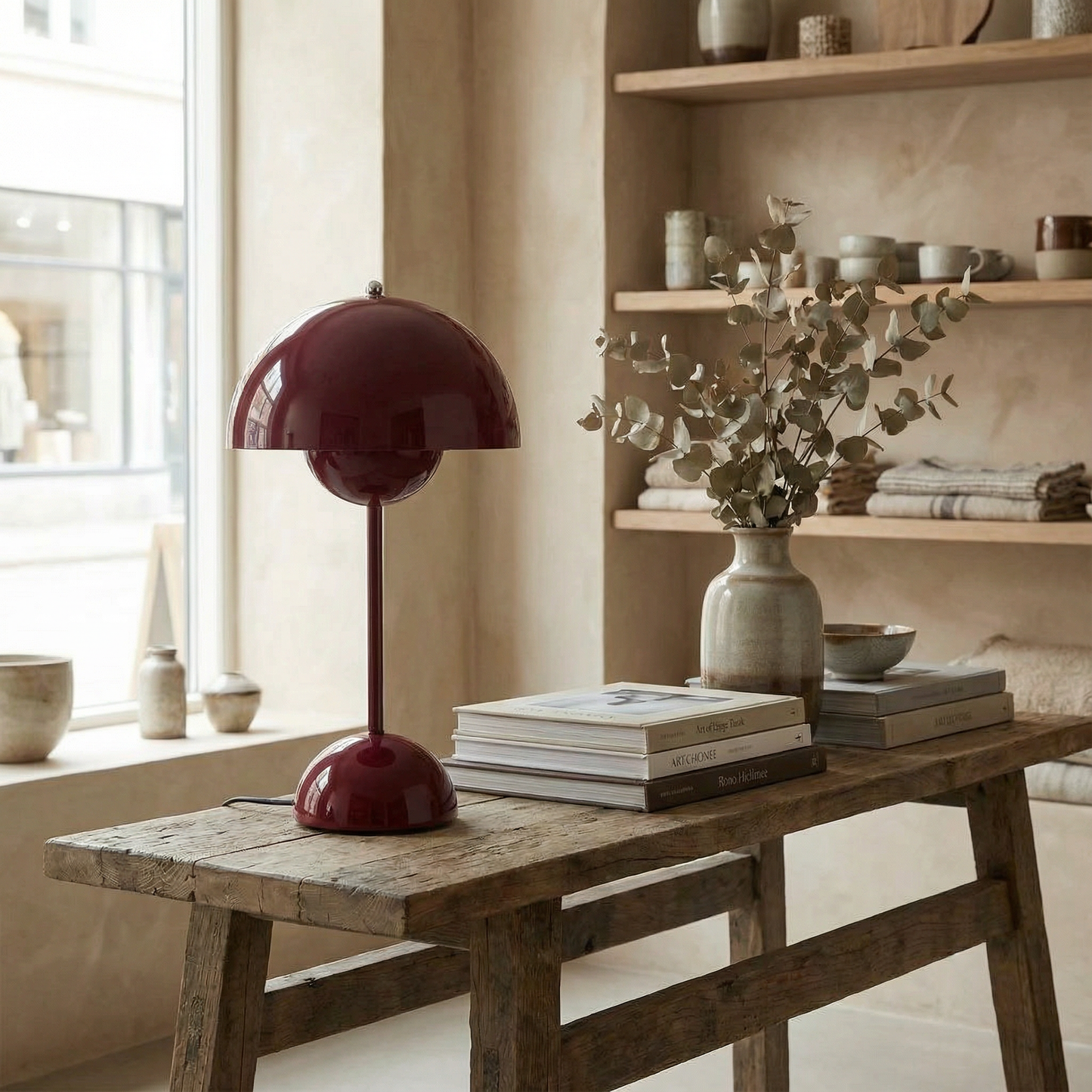 Bright Adjustable LED Bedside Table Light