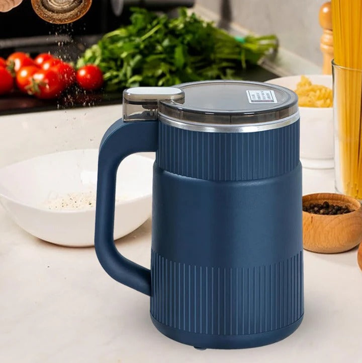 Portable Electric Grain Mill - Fesara