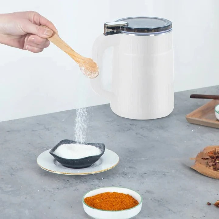 Portable Electric Grain Mill