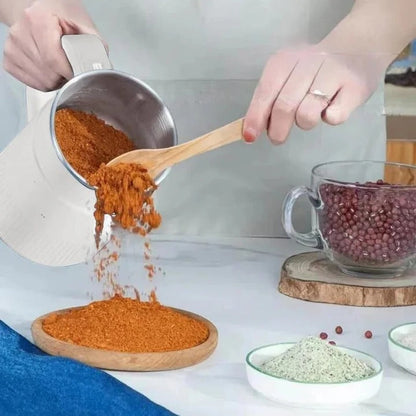 Portable Electric Grain Mill