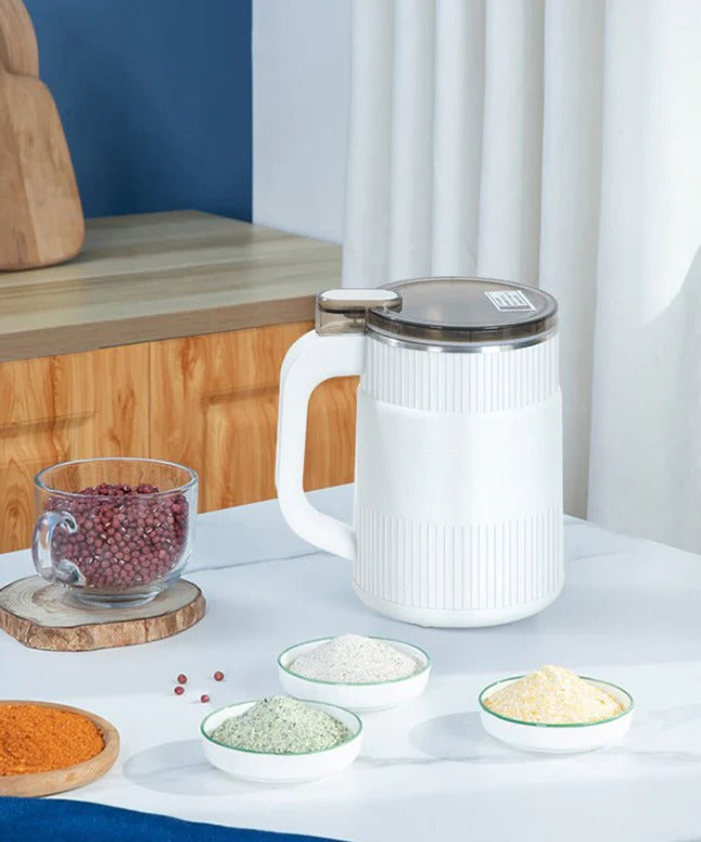 Portable Electric Grain Mill