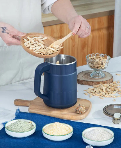 Portable Electric Grain Mill