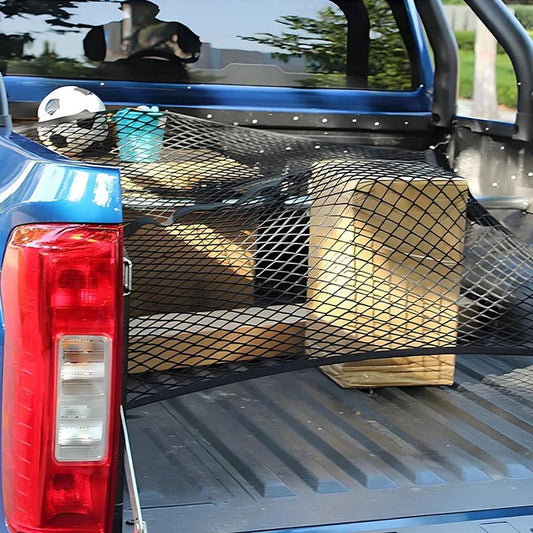 Durable Truck Bed Cargo Netting - Fesara