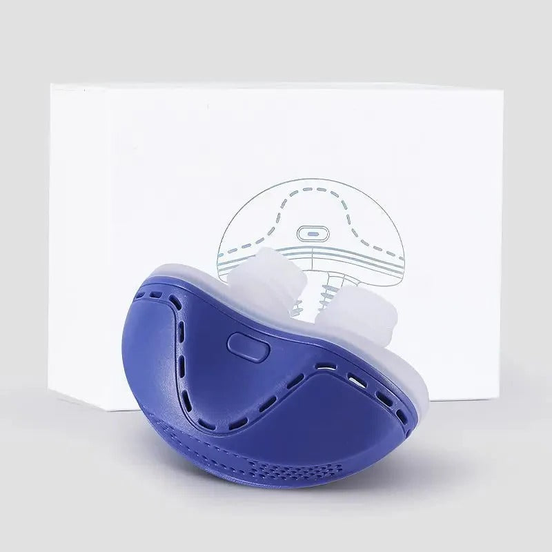 Advanced Snore Stopper with Dual Airflow Technology