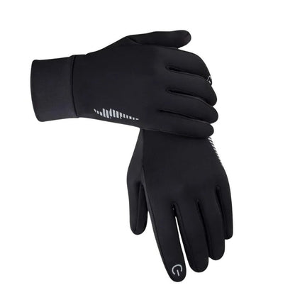 Warm Touchscreen Friendly Winter Gloves - Fesara