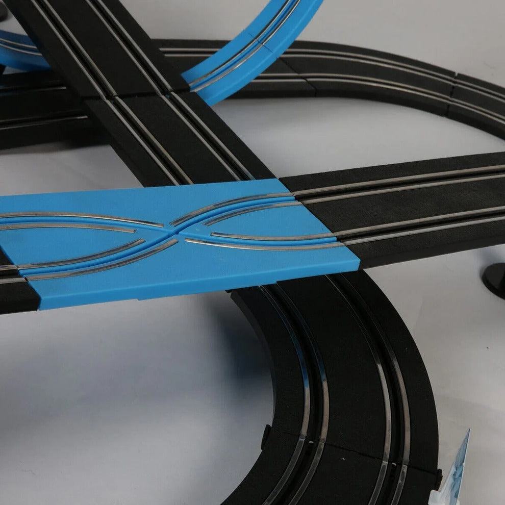 Fun Kids Electric Racing Track Playset Toy Set - Fesara