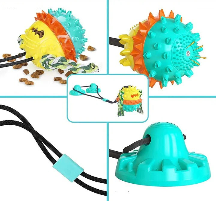 Fun Automatic Pet Play Toy