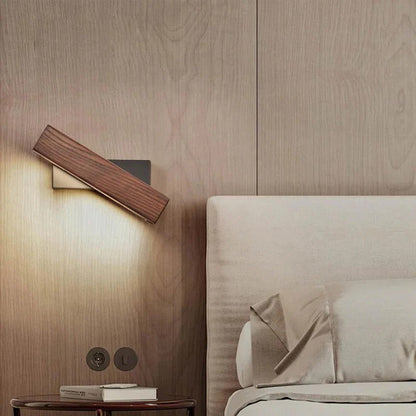 Flexible LED Swing Arm Wall Light - Fesara