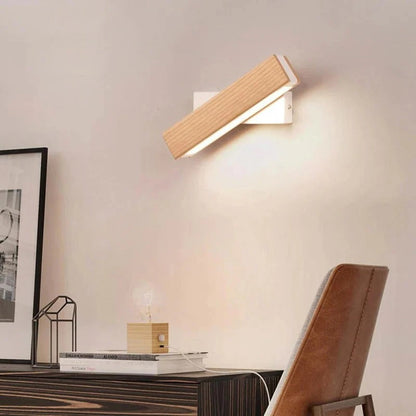 Flexible LED Swing Arm Wall Light