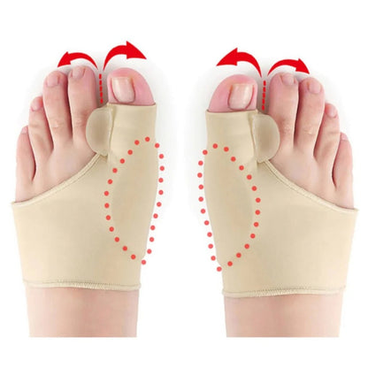 Comfortable Toe Spacer with Arch Support - Fesara