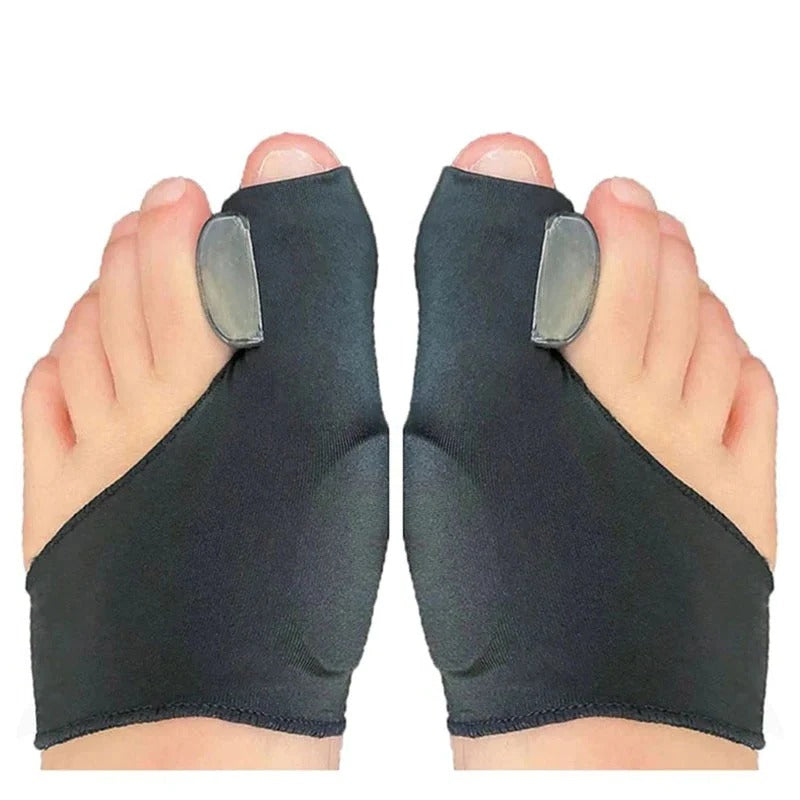 Comfortable Toe Spacer with Arch Support