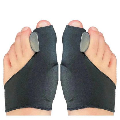 Comfortable Toe Spacer with Arch Support
