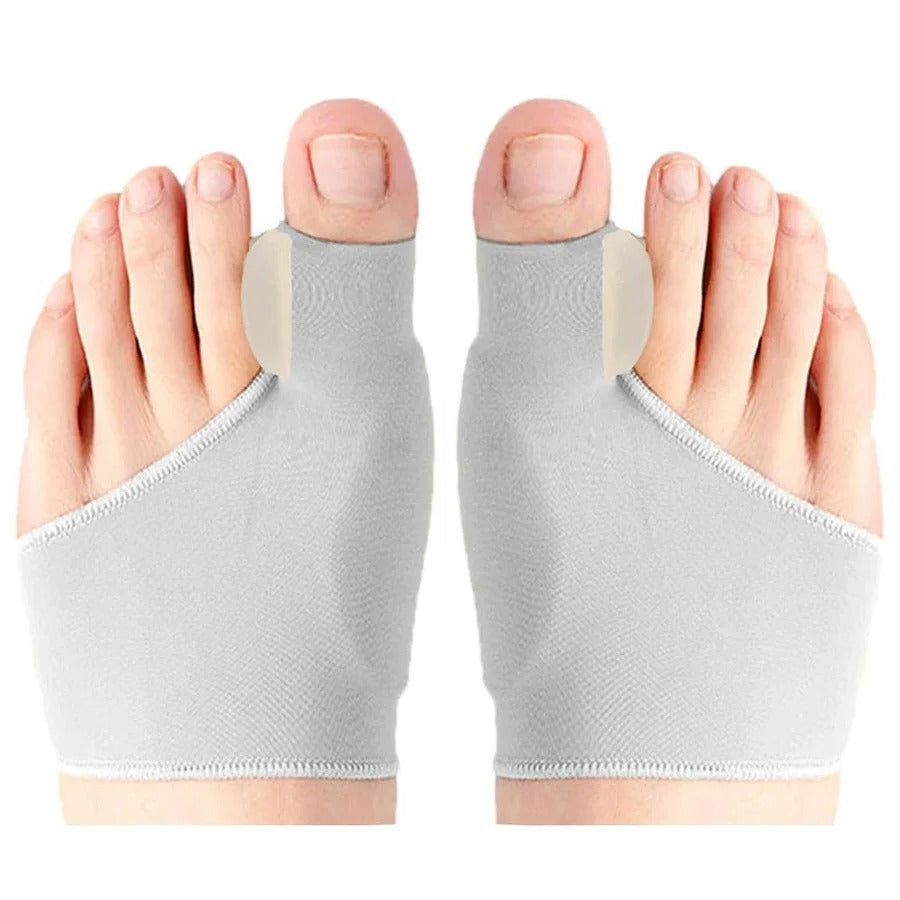 Comfortable Toe Spacer with Arch Support