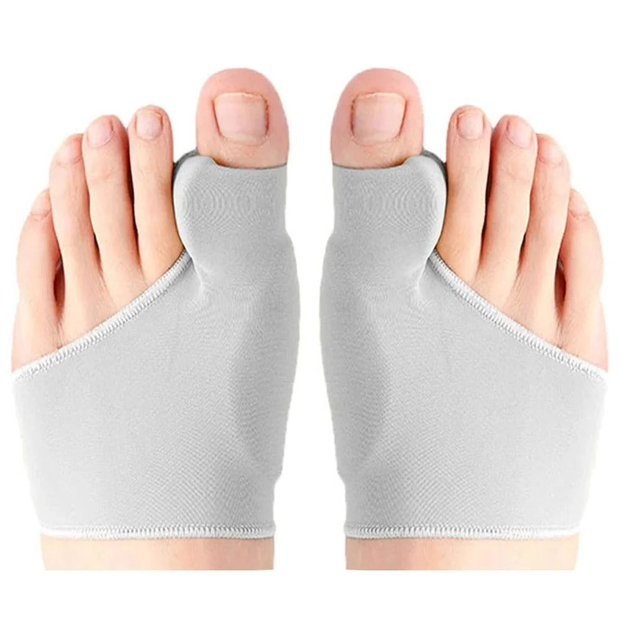 Comfortable Toe Spacer with Arch Support