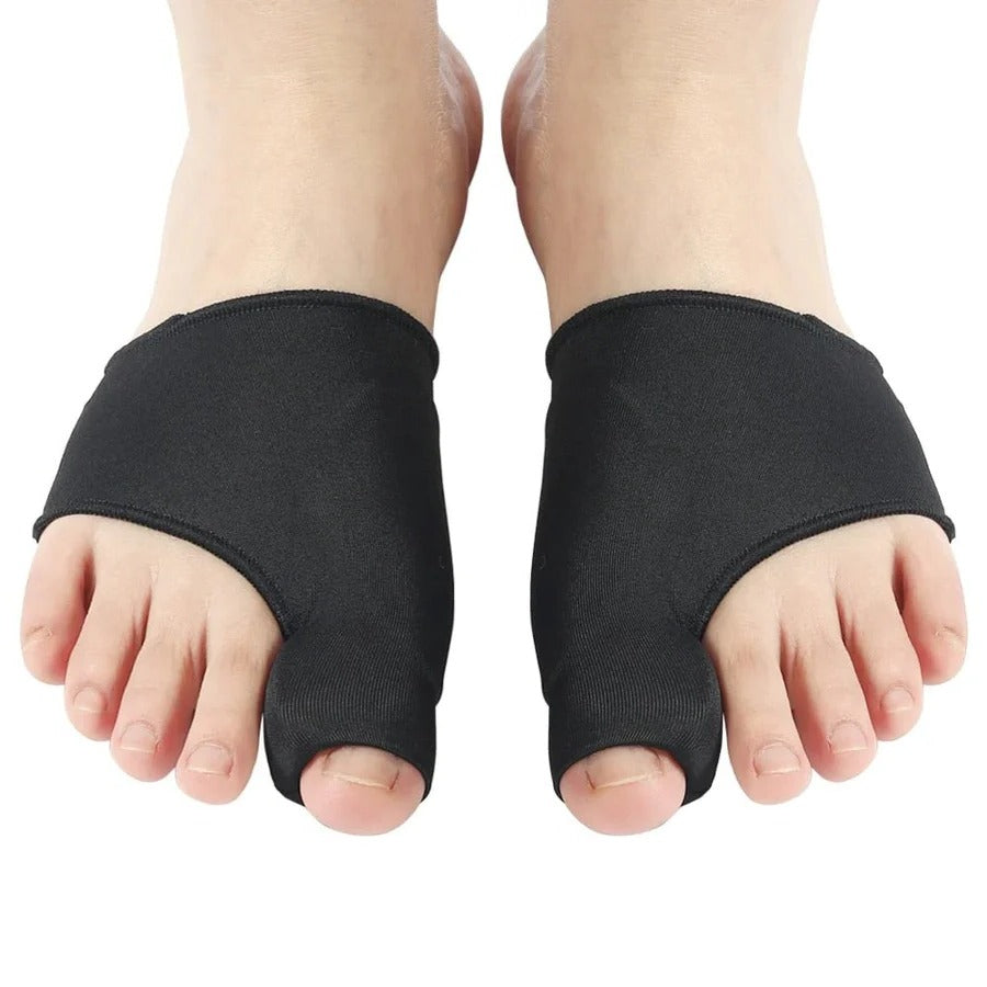 Comfortable Toe Spacer with Arch Support