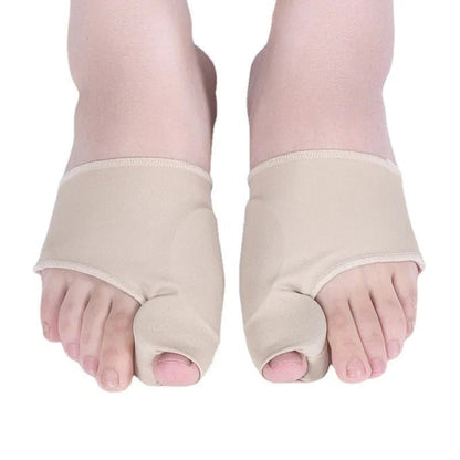 Comfortable Toe Spacer with Arch Support
