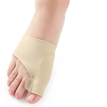 Comfortable Toe Spacer with Arch Support