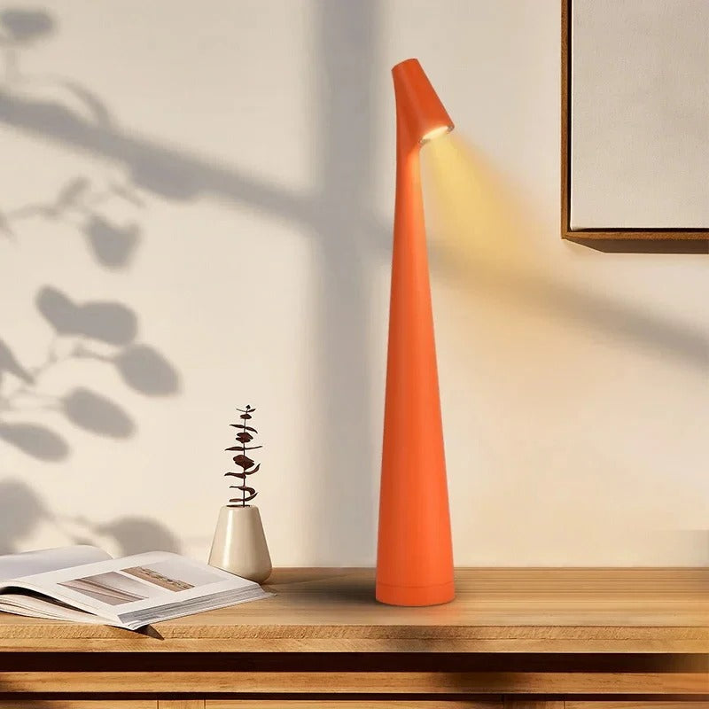 Adjustable LED Reading Lamp with 3 Color Modes