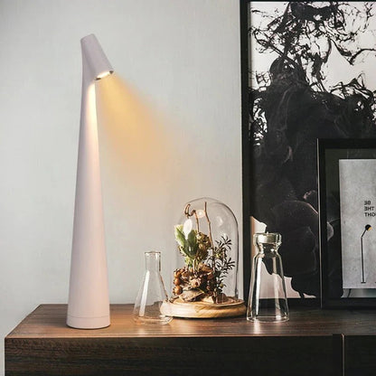 Adjustable LED Reading Lamp with 3 Color Modes
