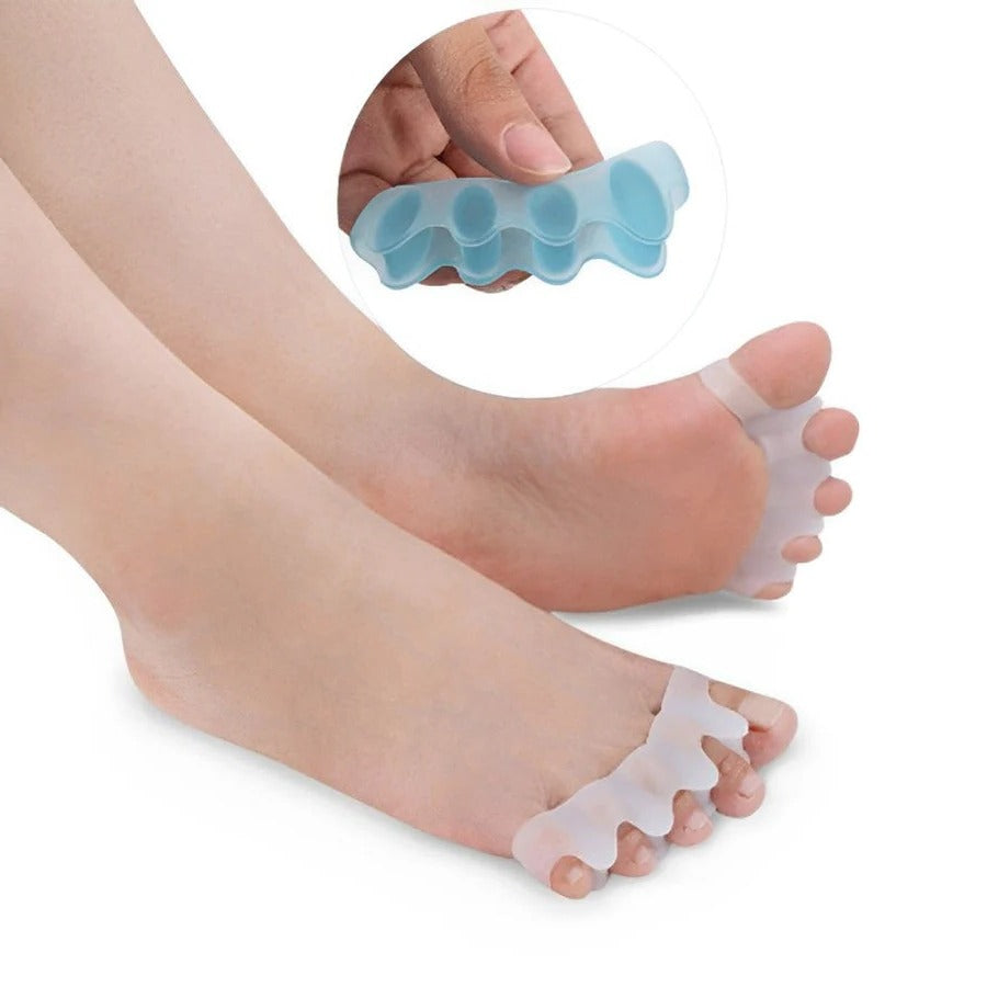 Comfortable Toe Straightener Orthopedic Splint