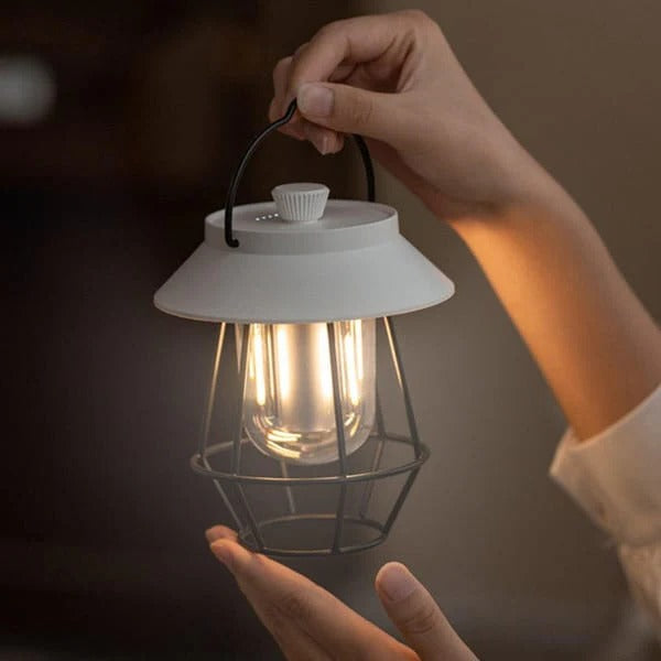 Waterproof Solar Powered Outdoor Lamp