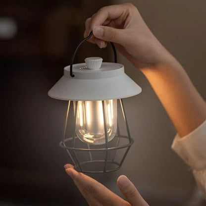 Waterproof Solar Powered Outdoor Lamp