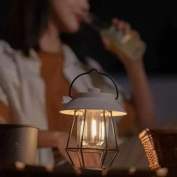 Waterproof Solar Powered Outdoor Lamp