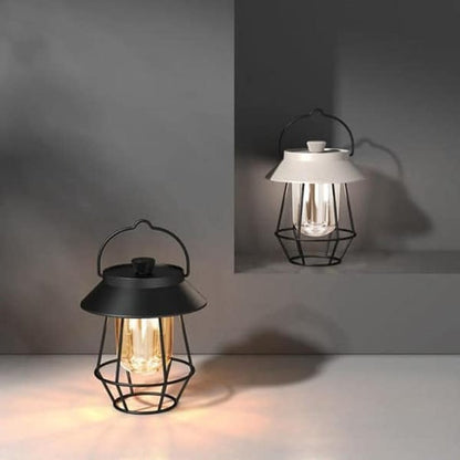 Waterproof Solar Powered Outdoor Lamp