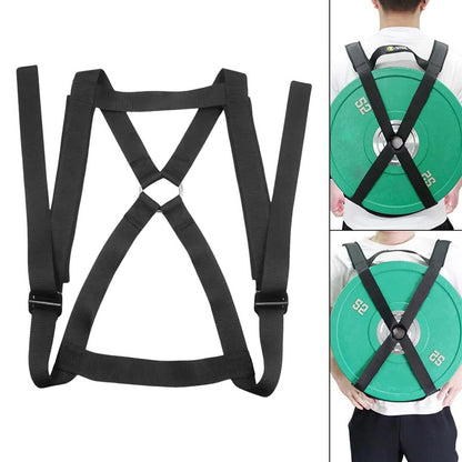 Fesara | Custom Fit Weight Vest for Olympic Plates - Fesara
