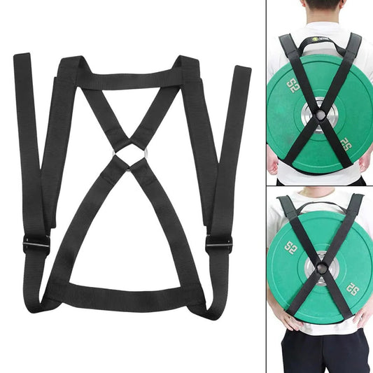 Fesara | Custom Fit Weight Vest for Olympic Plates - Fesara