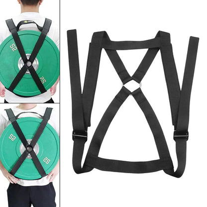 Fesara | Custom Fit Weight Vest for Olympic Plates