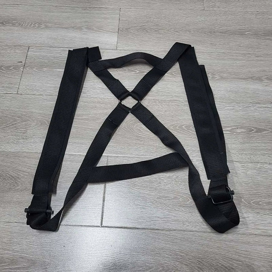 Fesara | Custom Fit Weight Vest for Olympic Plates