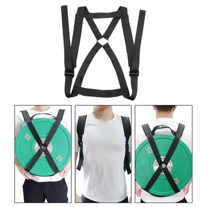 Fesara | Custom Fit Weight Vest for Olympic Plates