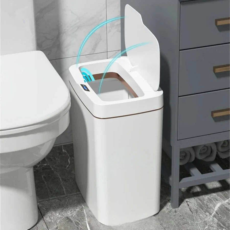Touchless Automatic Sensor Trash Can